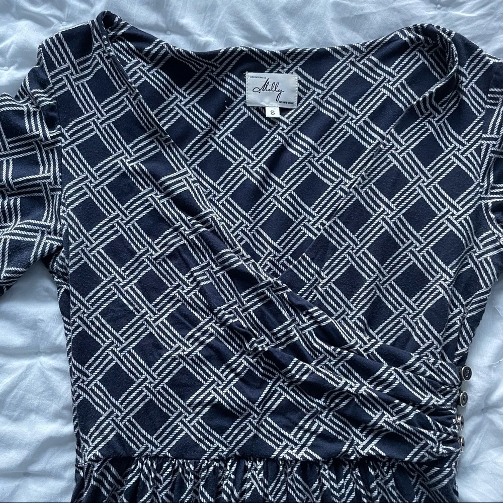 Original Milly of New York A-Line Dress